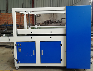 惠州客戶訂購(gòu)珍珠棉壓棉機(jī)